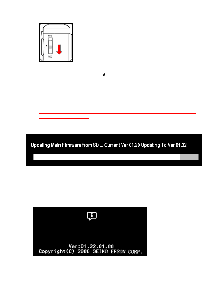 Epson WALITA RI4409 User Manual | Page 6 / 13