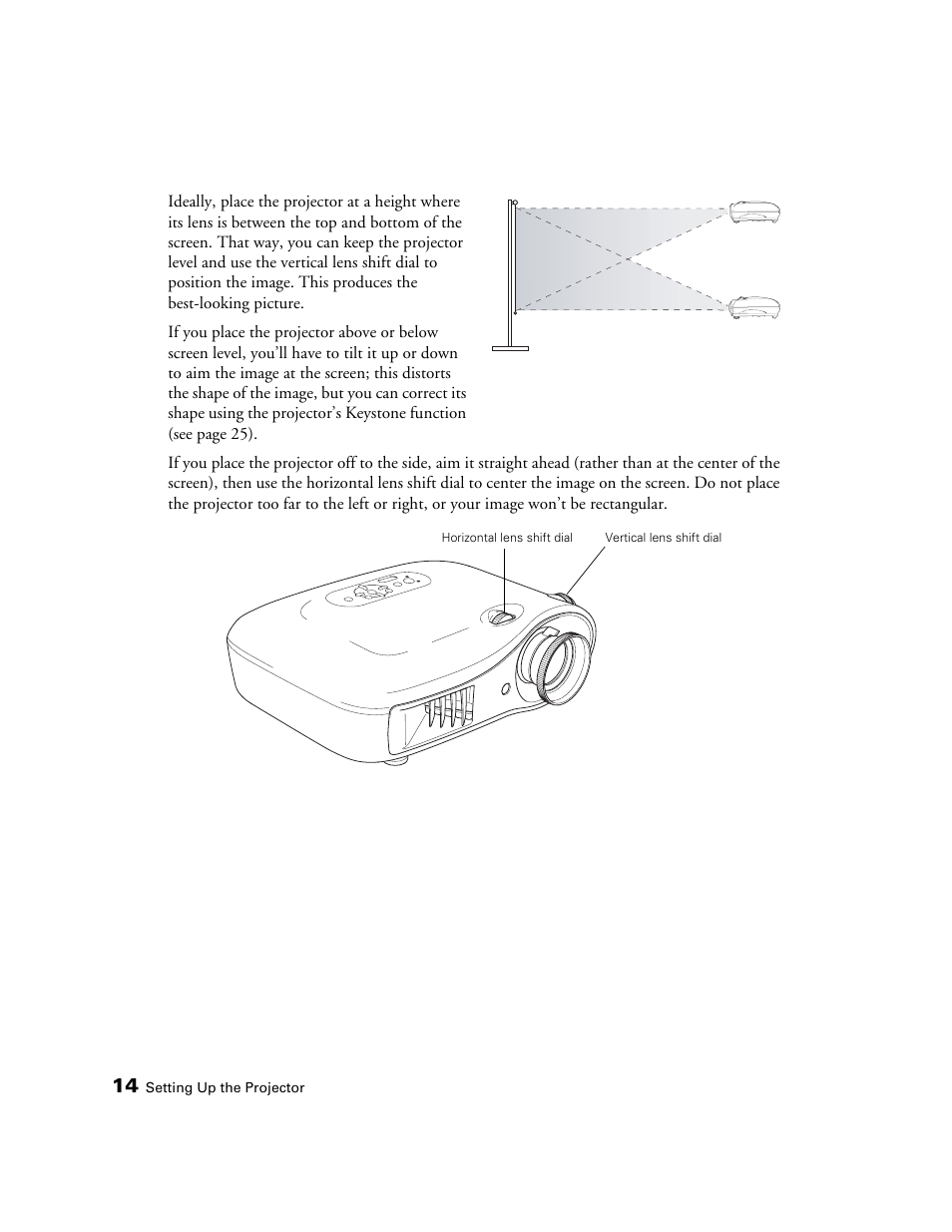 Epson 550 User Manual | Page 14 / 78
