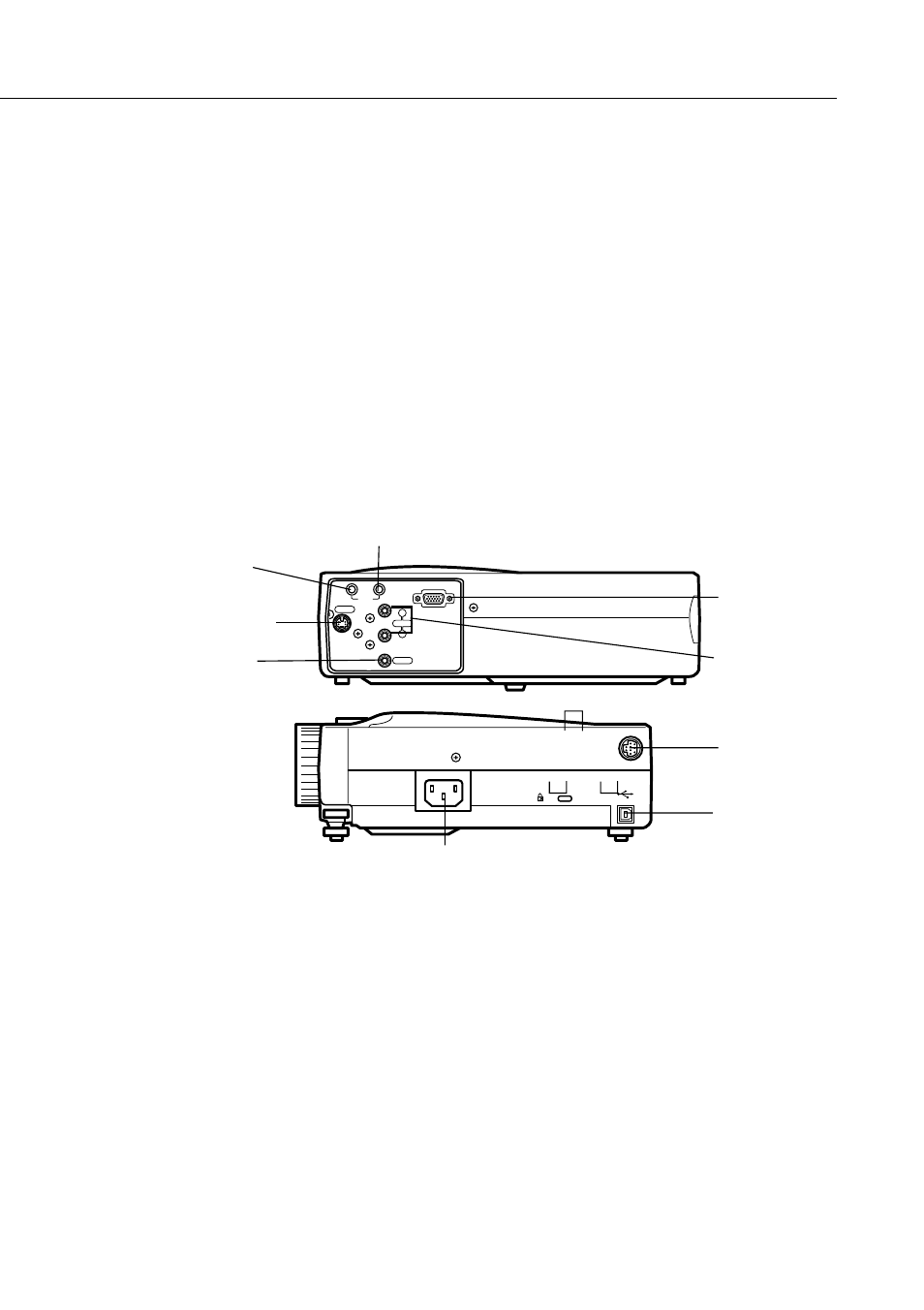 Connecting to a computer | Epson 710/700/500 User Manual | Page 24 / 107