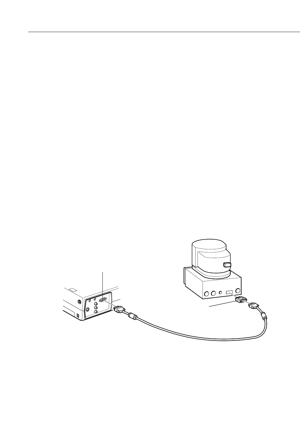 Connecting to a desktop macintosh, Connecting the computer cable | Epson 710/700/500 User Manual | Page 31 / 107