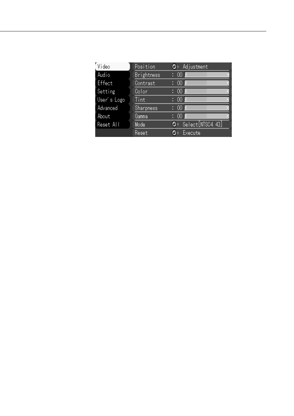 Epson 710/700/500 User Manual | Page 62 / 107