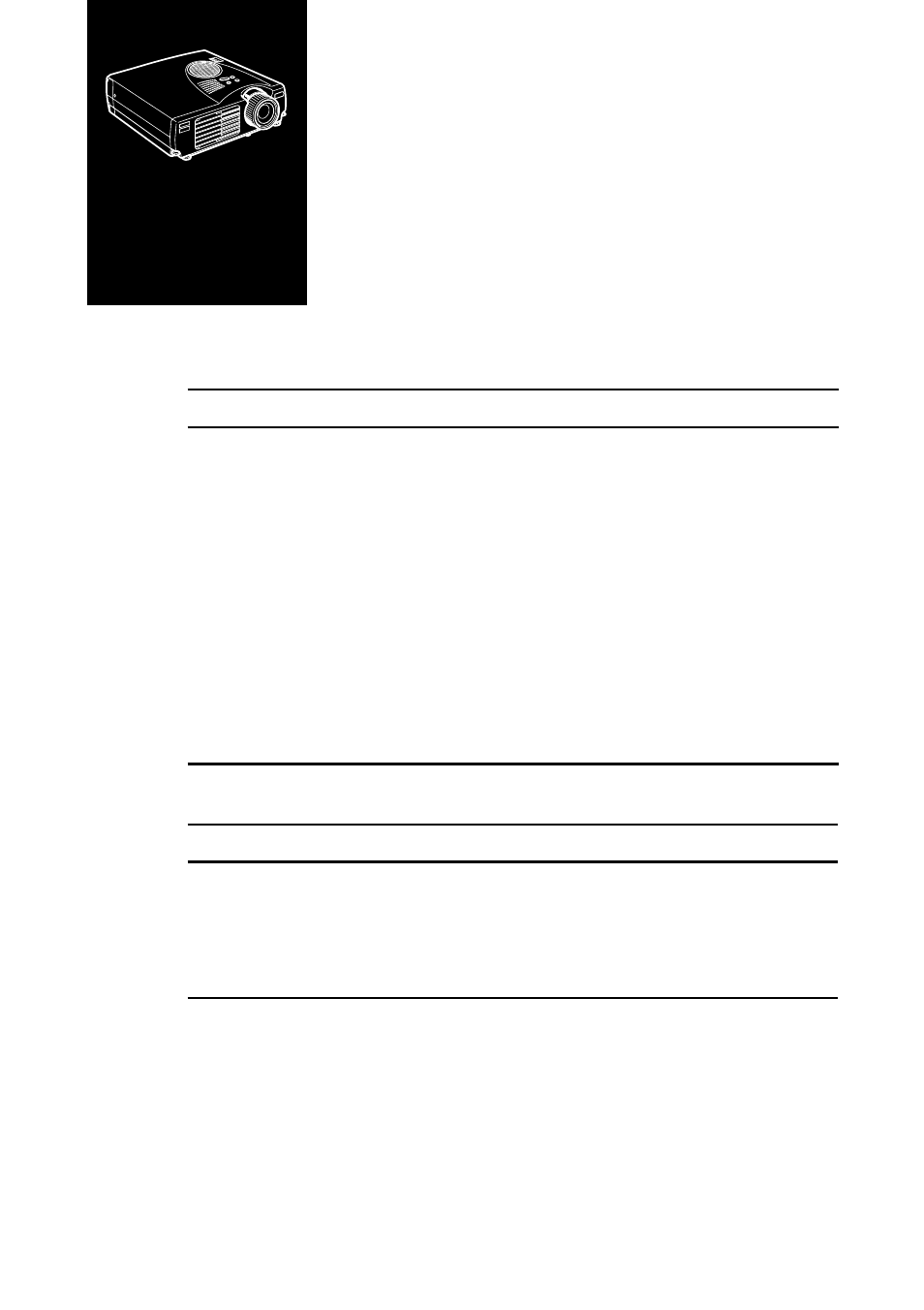 Technical specifications, 6 technical specifications | Epson 710/700/500 User Manual | Page 85 / 107