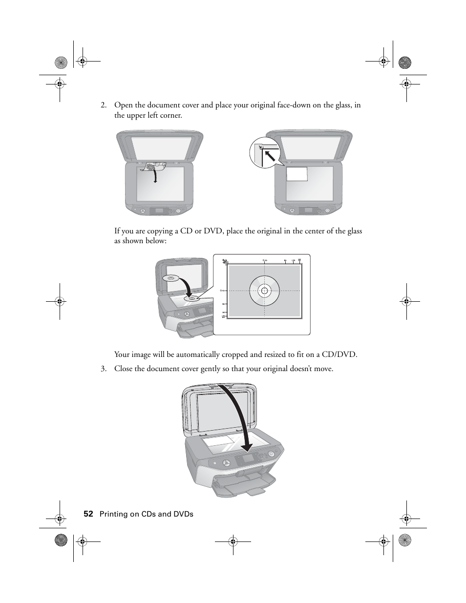 Epson RX580 User Manual | Page 52 / 95