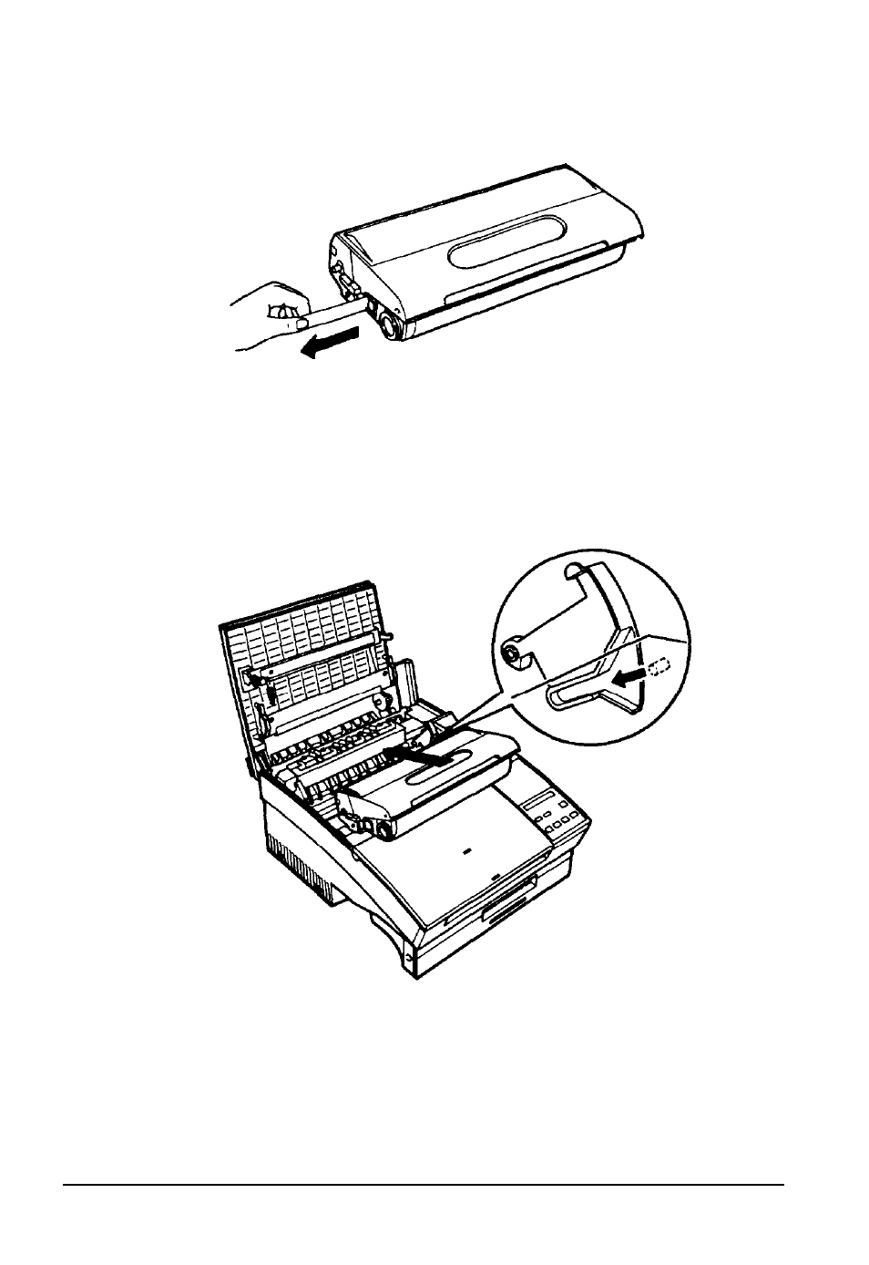 Epson ActionLaser 1000 User Manual | Page 16 / 18
