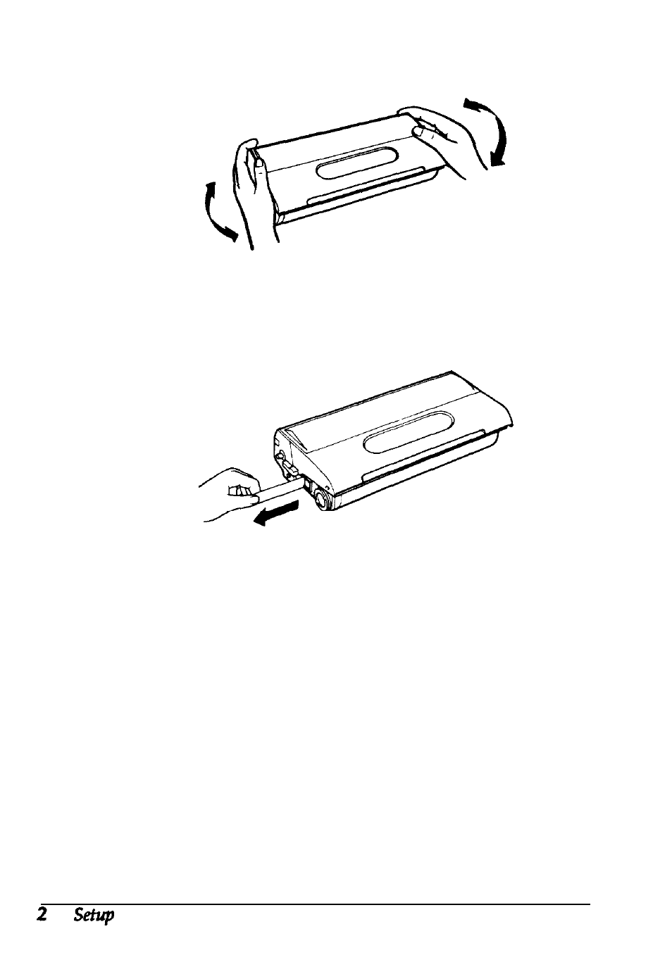 Epson ActionLaser 1000 User Manual | Page 5 / 18