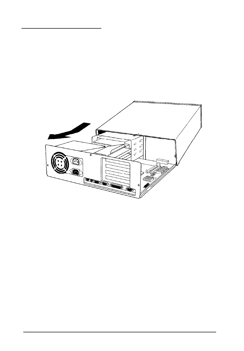 Replacing the cover | Epson Endeavor 468C User Manual | Page 102 / 187