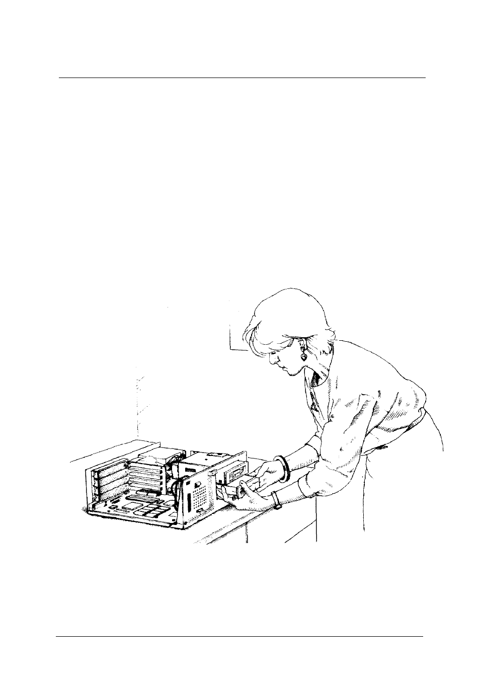 Chapter 5-installing and removing drives, Installing and removing drives, Chapter 5 | Epson Endeavor 468C User Manual | Page 104 / 187