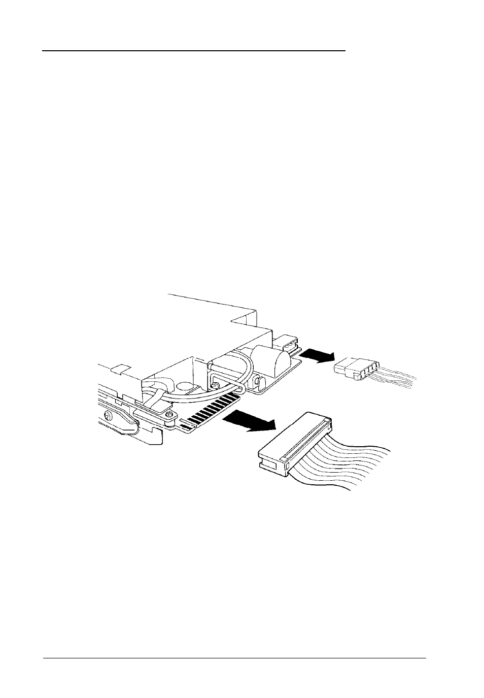 Removing a drive from a horizontal bay | Epson Endeavor 468C User Manual | Page 129 / 187