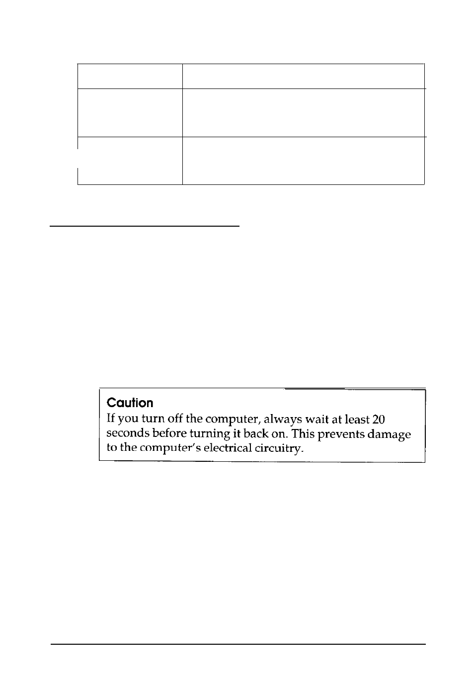 The computer won’t start | Epson Endeavor 468C User Manual | Page 141 / 187