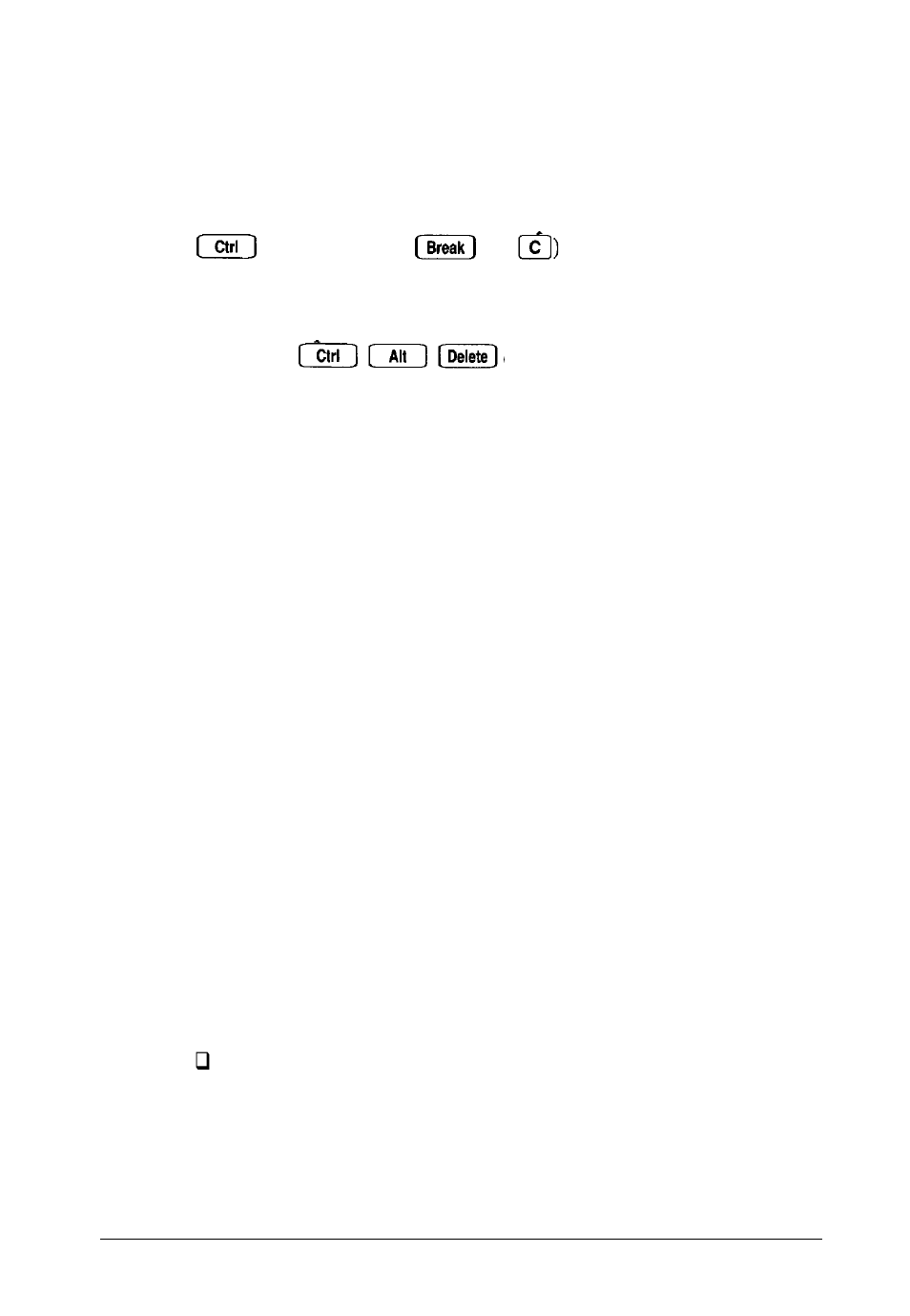 Restoring the power supply | Epson Endeavor 468C User Manual | Page 143 / 187