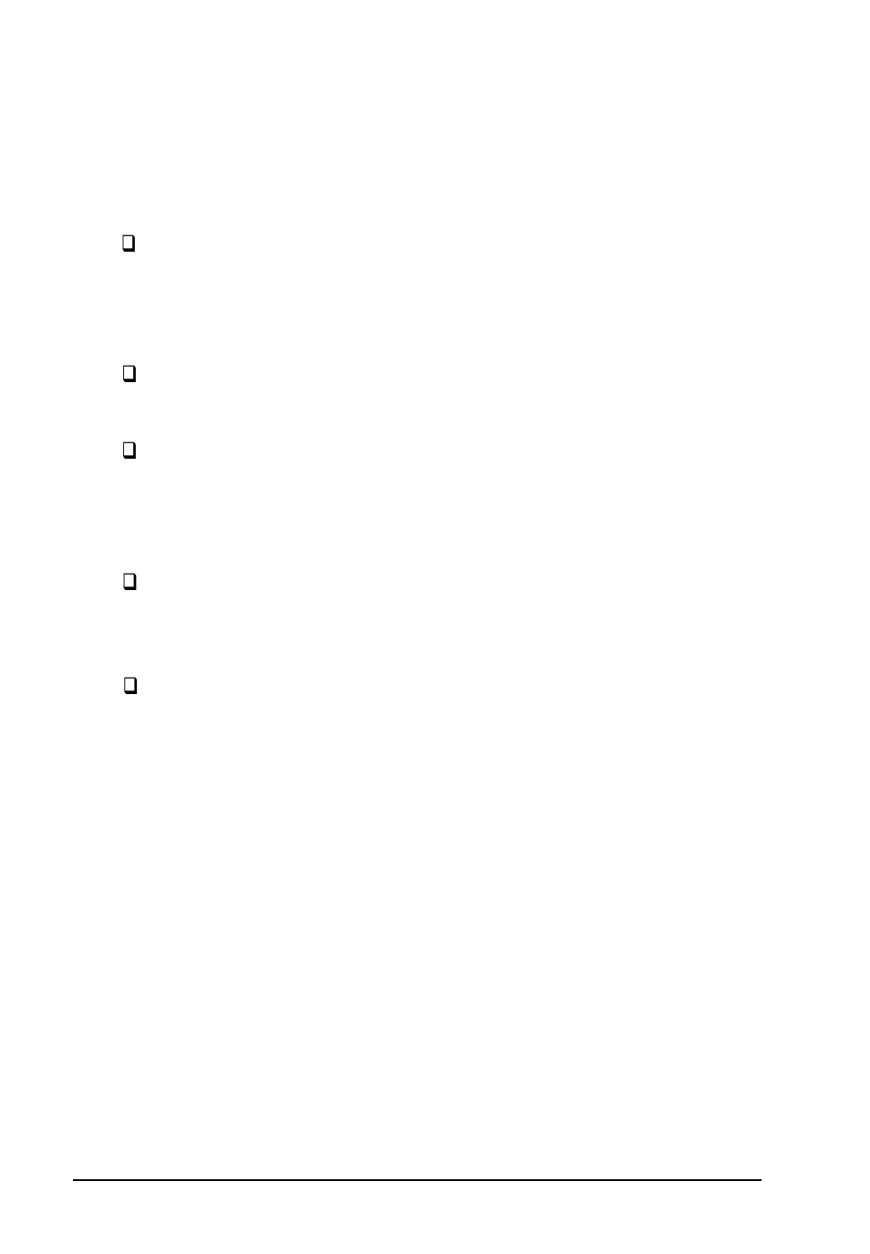 Choosing a location, Connecting a monitor | Epson Endeavor 468C User Manual | Page 21 / 187