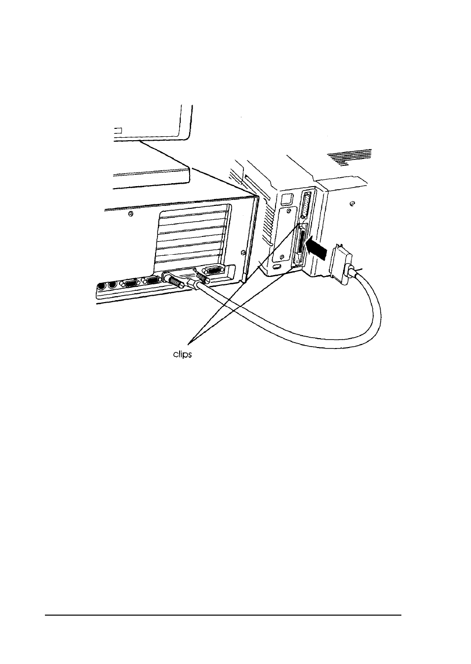 Epson Endeavor 468C User Manual | Page 25 / 187