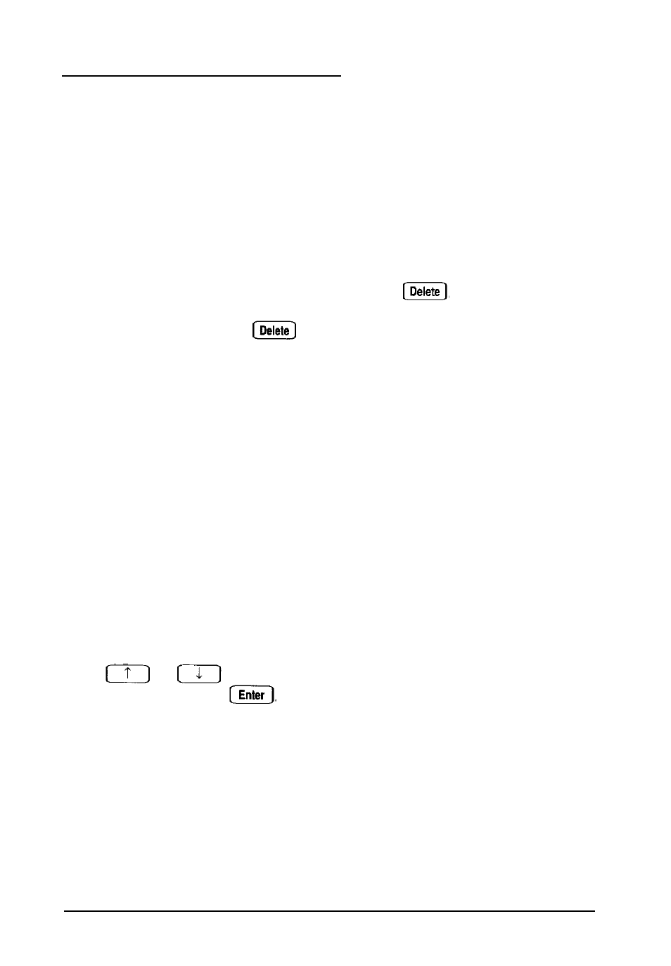 Starting the setup program | Epson Endeavor 468C User Manual | Page 36 / 187