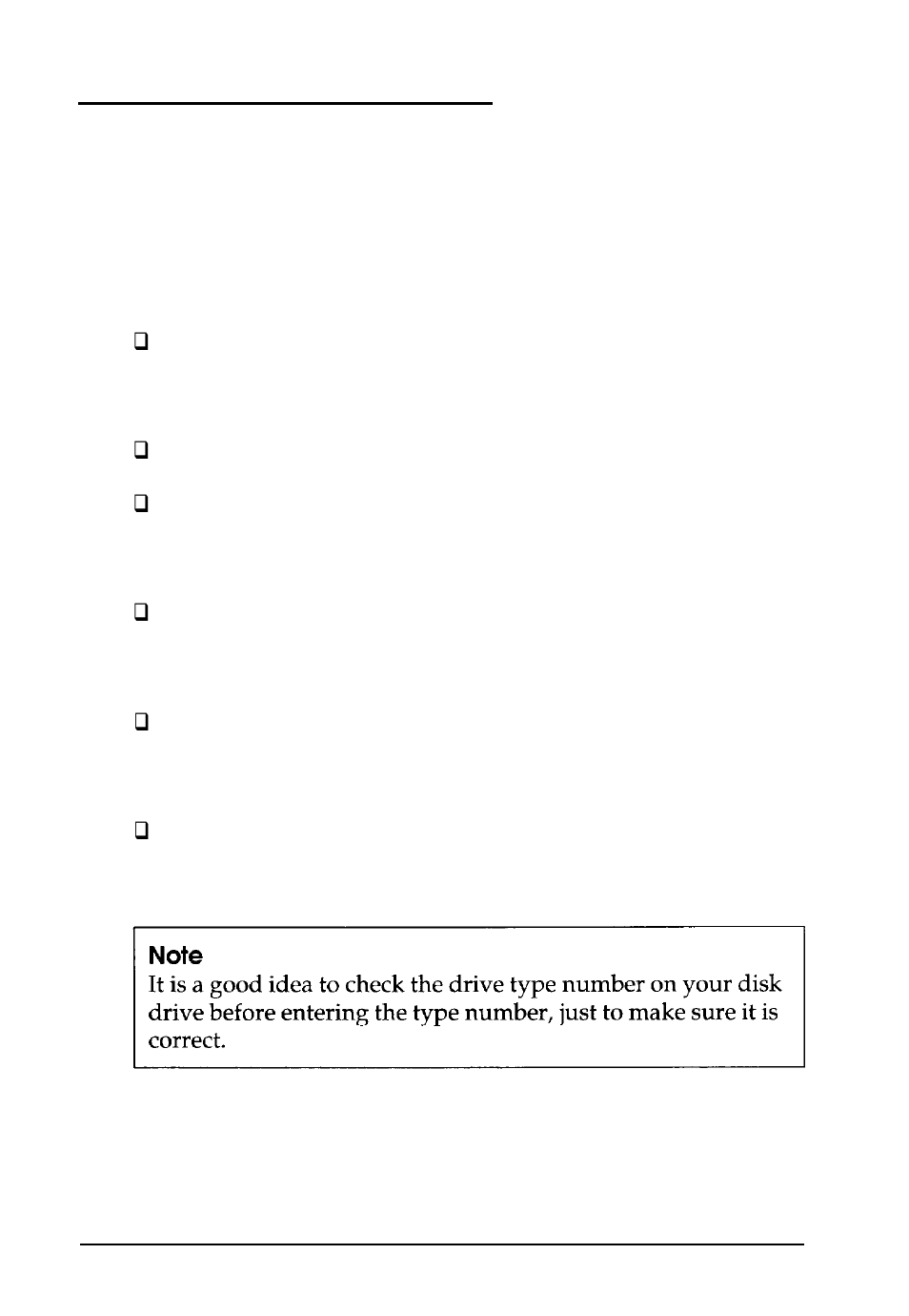 Setting the hard disk drive(s) | Epson Endeavor 468C User Manual | Page 39 / 187