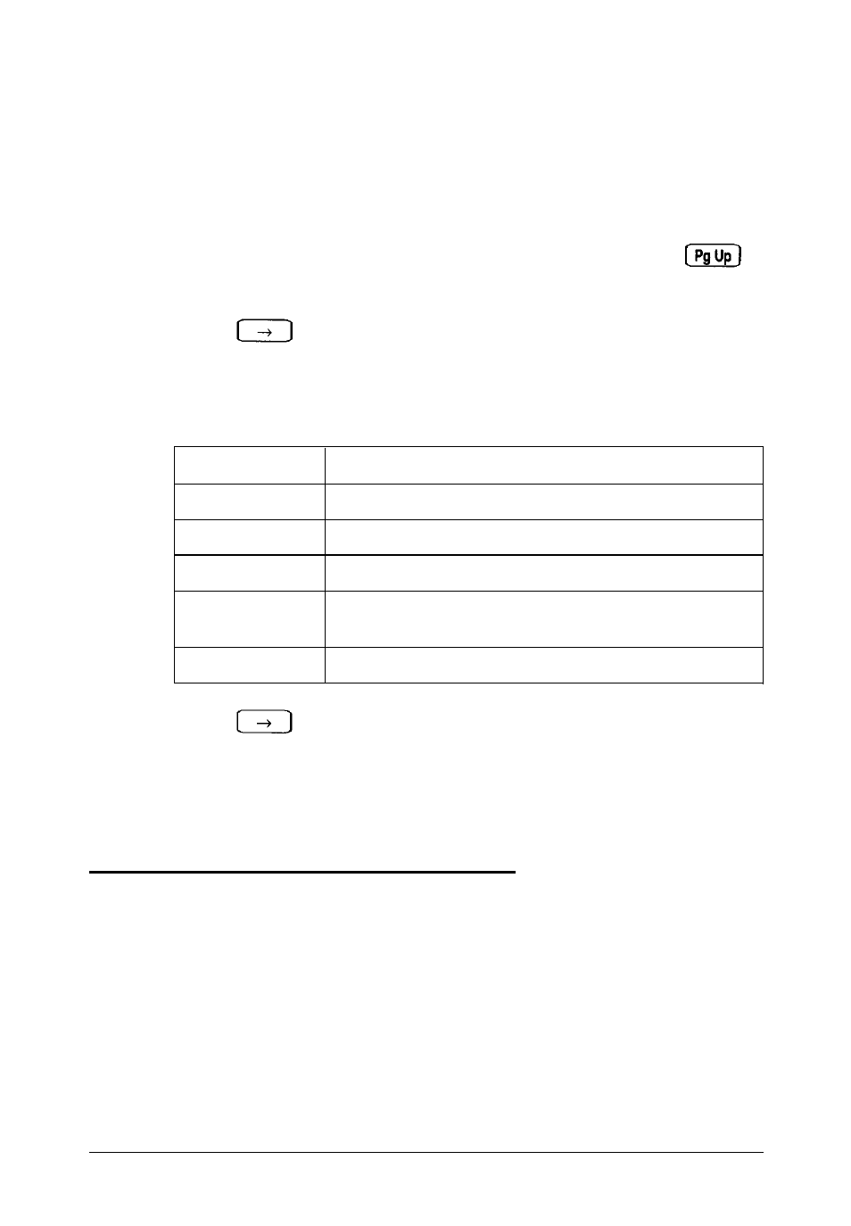 Defining your own drive type, Setting the primary display type | Epson Endeavor 468C User Manual | Page 42 / 187