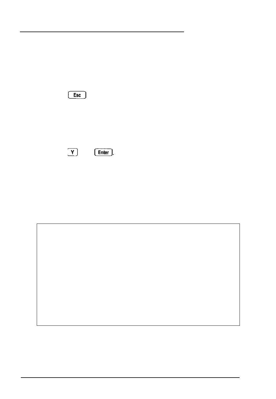 Saving your settings and exiting setup | Epson Endeavor 468C User Manual | Page 51 / 187