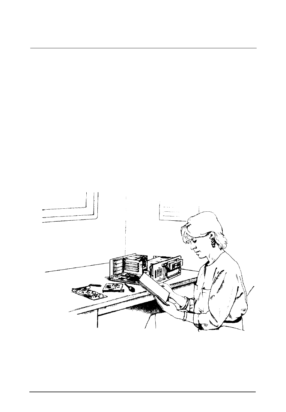 Chapter 4-installing and removing options, Installing and removing options, Chapter 4 | Epson Endeavor 468C User Manual | Page 72 / 187