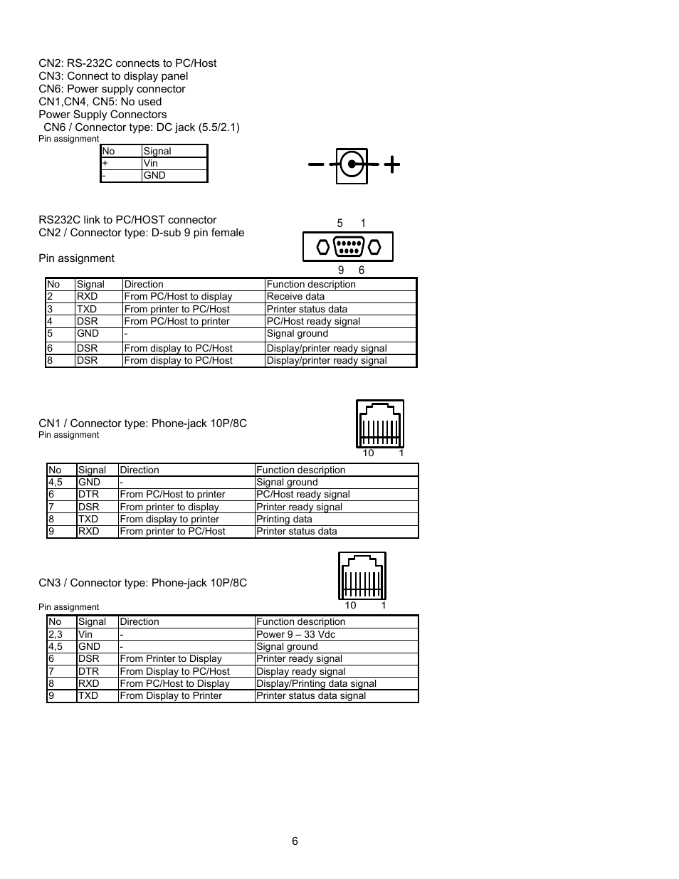 Epson P07303 User Manual | Page 10 / 36