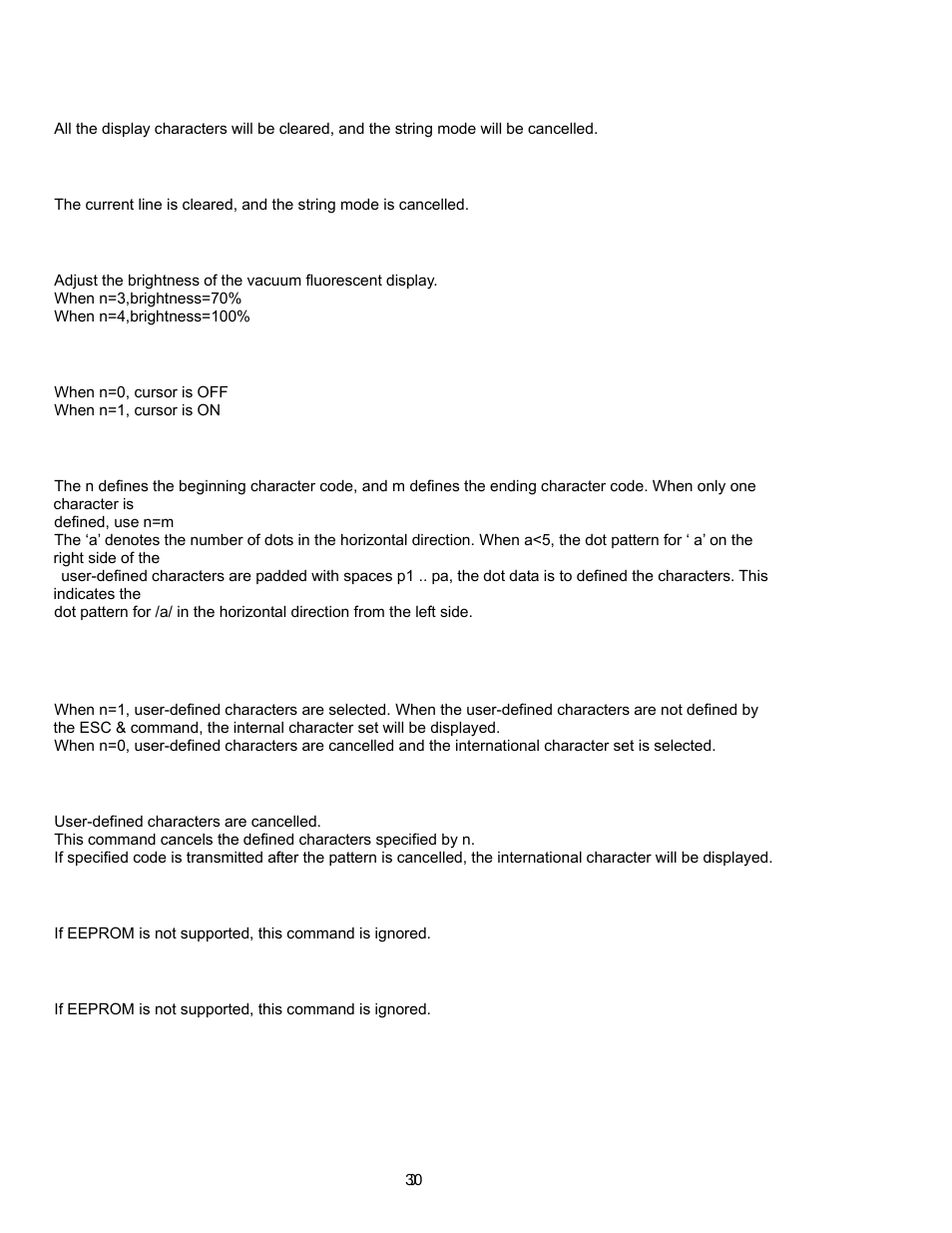 Epson P07303 User Manual | Page 34 / 36