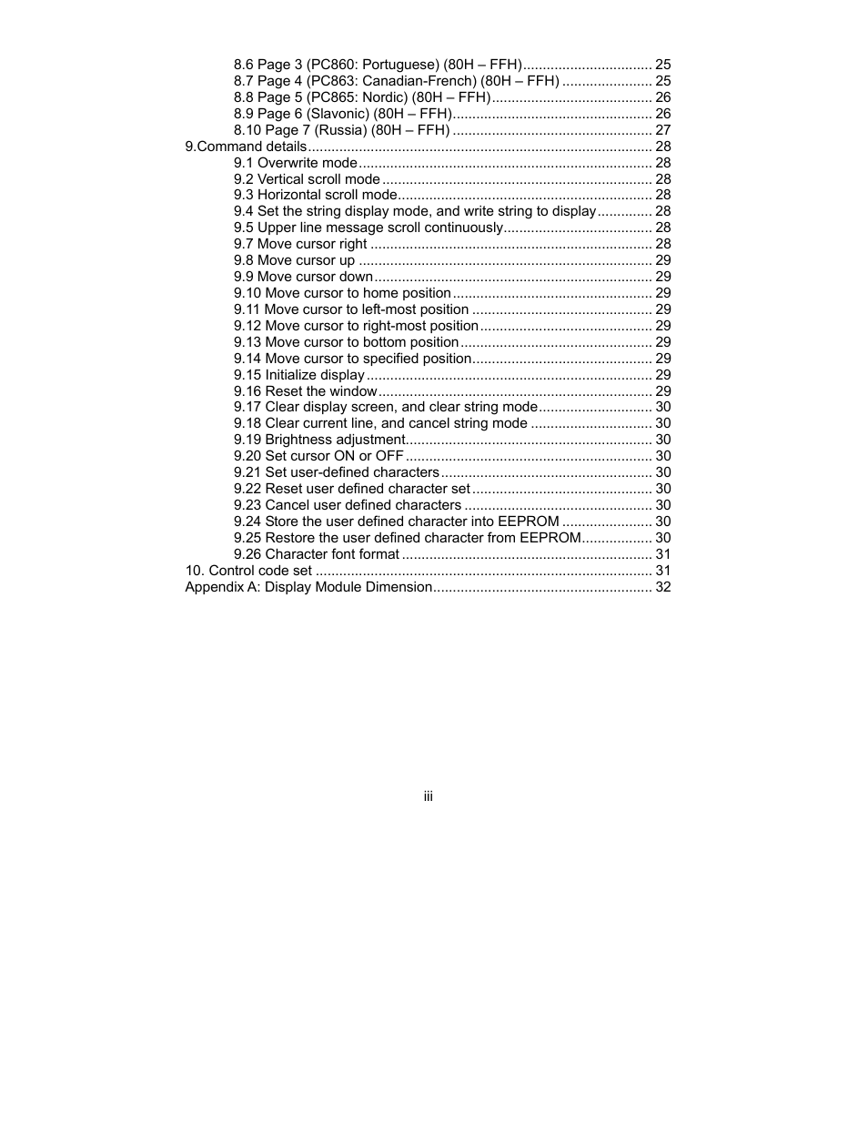 Epson P07303 User Manual | Page 4 / 36