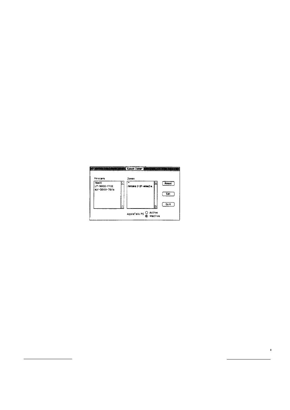 Product update for epson postscript printer users | Epson C82332 User Manual | Page 2 / 76