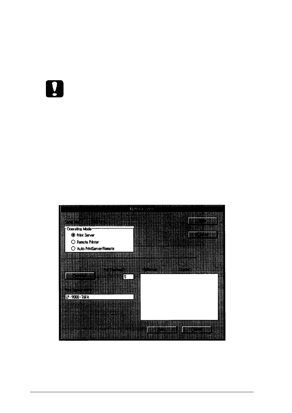Setting up queues on multiple file servers | Epson C82332 User Manual | Page 35 / 76
