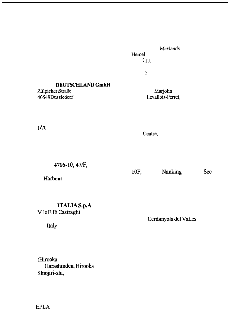 Epson C82332 User Manual | Page 6 / 76