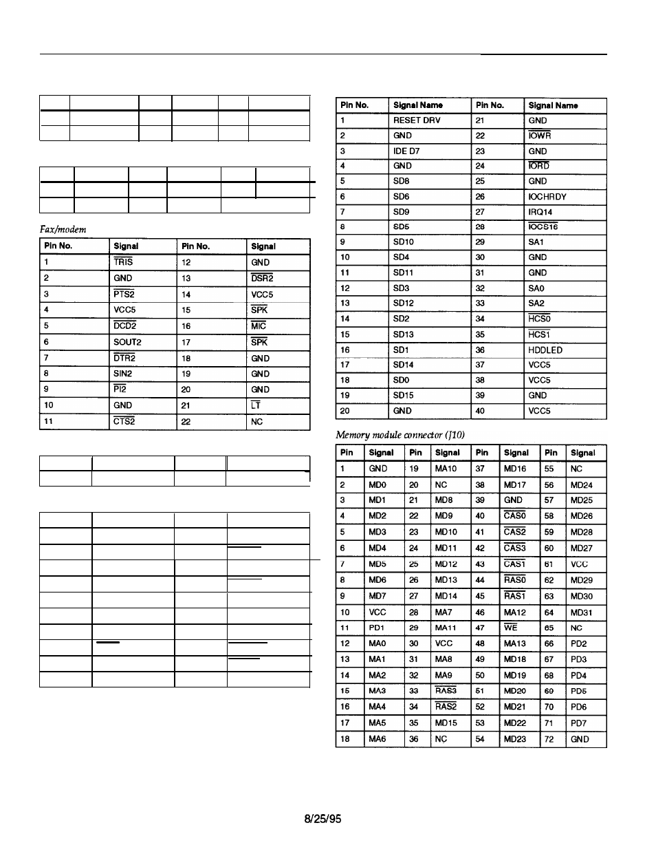 Epson 890 SERIES User Manual | Page 6 / 11