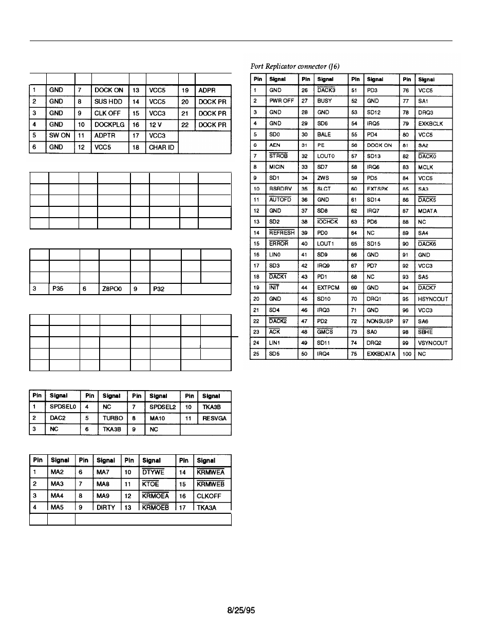 Epson 890 SERIES User Manual | Page 8 / 11