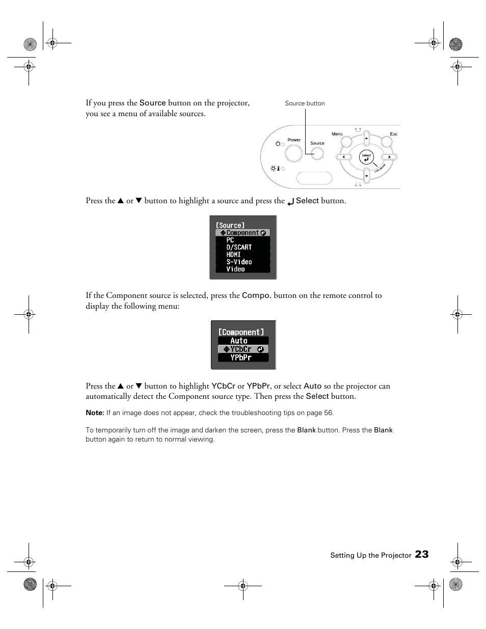 Epson 810 User Manual | Page 23 / 76