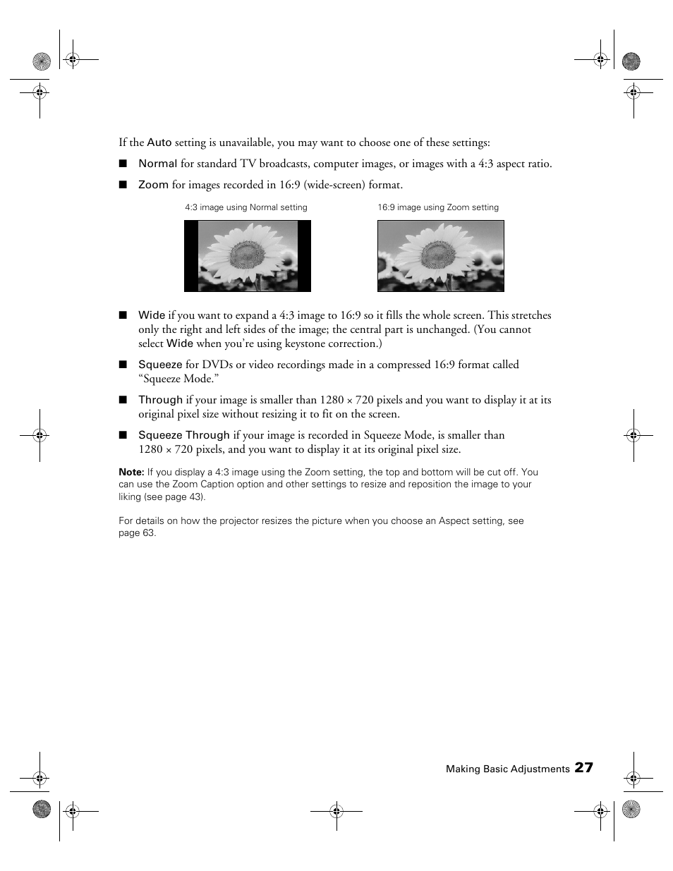 Epson 810 User Manual | Page 27 / 76