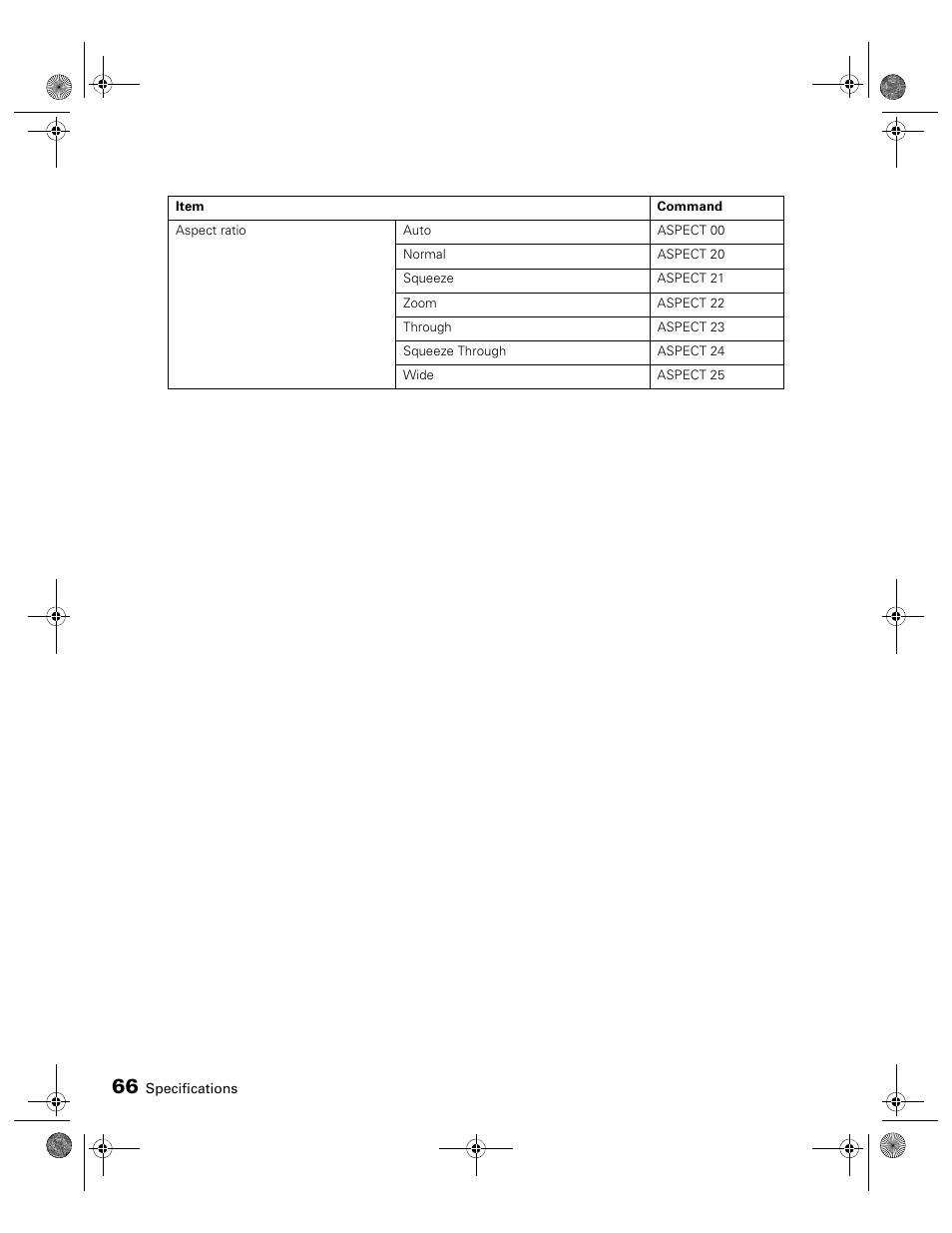 Epson 810 User Manual | Page 66 / 76