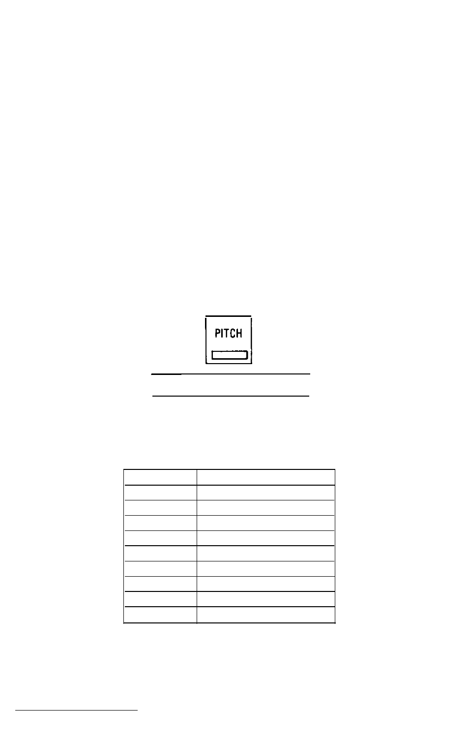 Pitch, Pitch -37 | Epson Y465ss127mo User Manual | Page 101 / 281