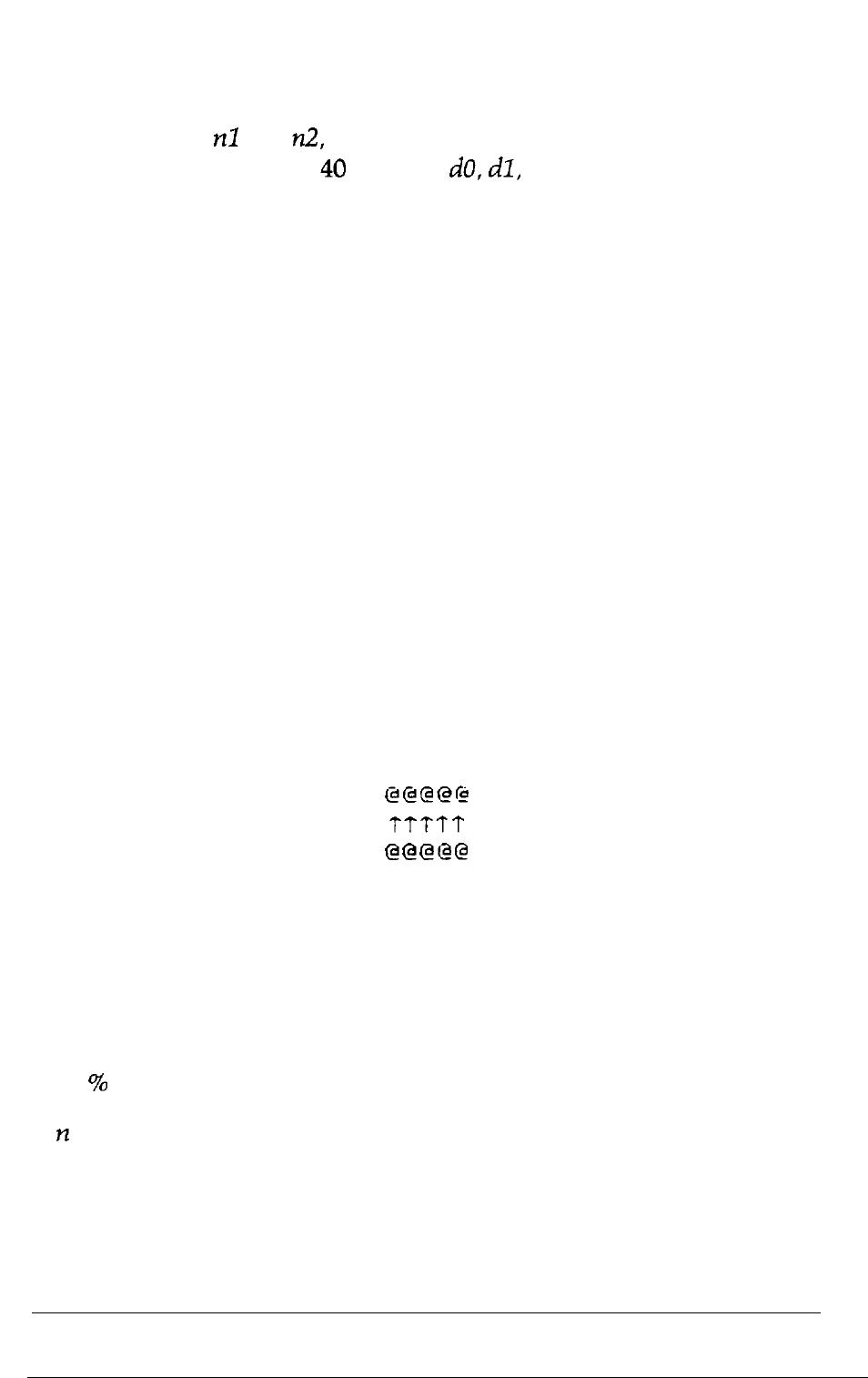 Printing user-defined characters | Epson Y465ss127mo User Manual | Page 134 / 281