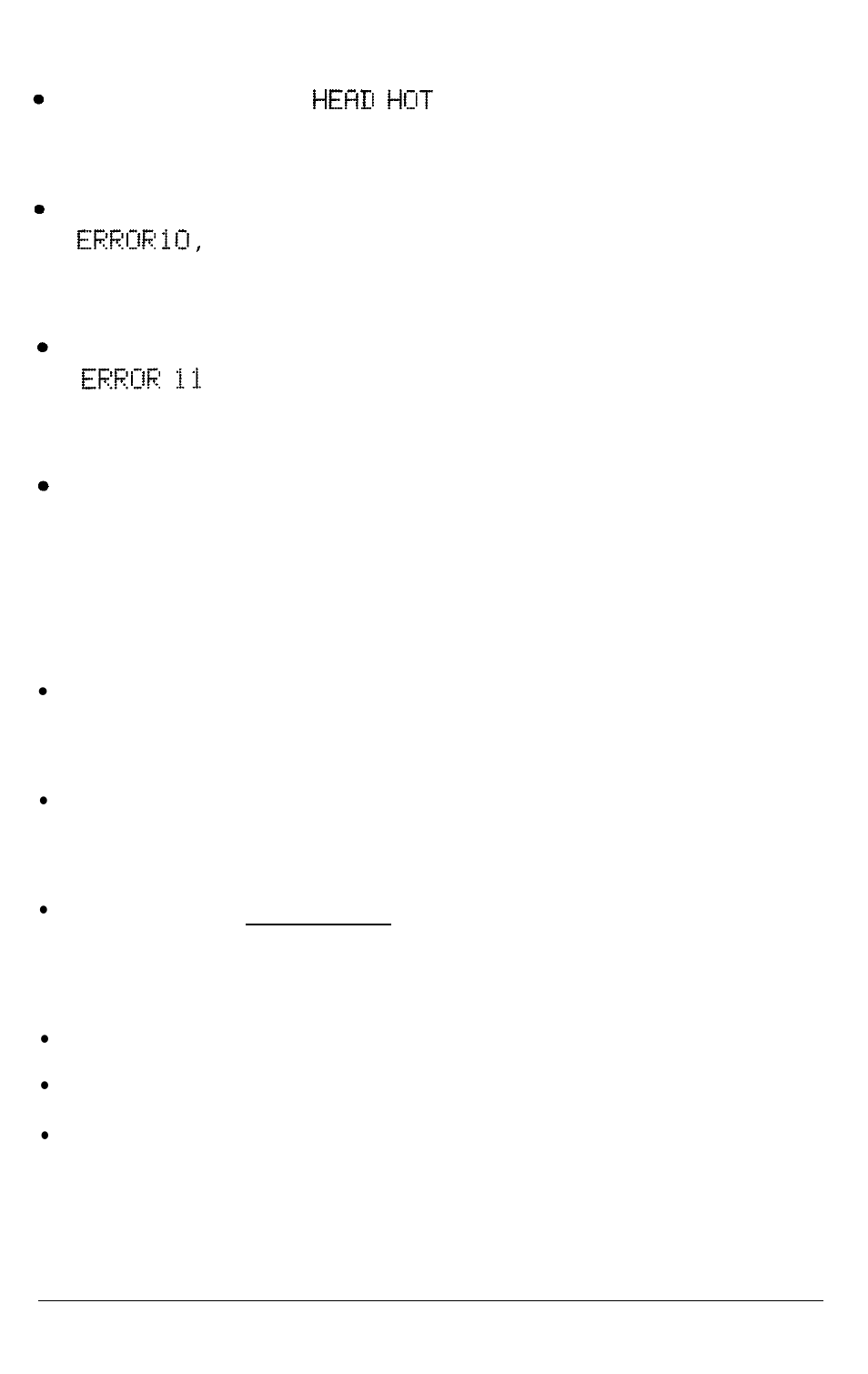 The printout is spaced incorrectly, The printout is faint or uneven | Epson Y465ss127mo User Manual | Page 150 / 281
