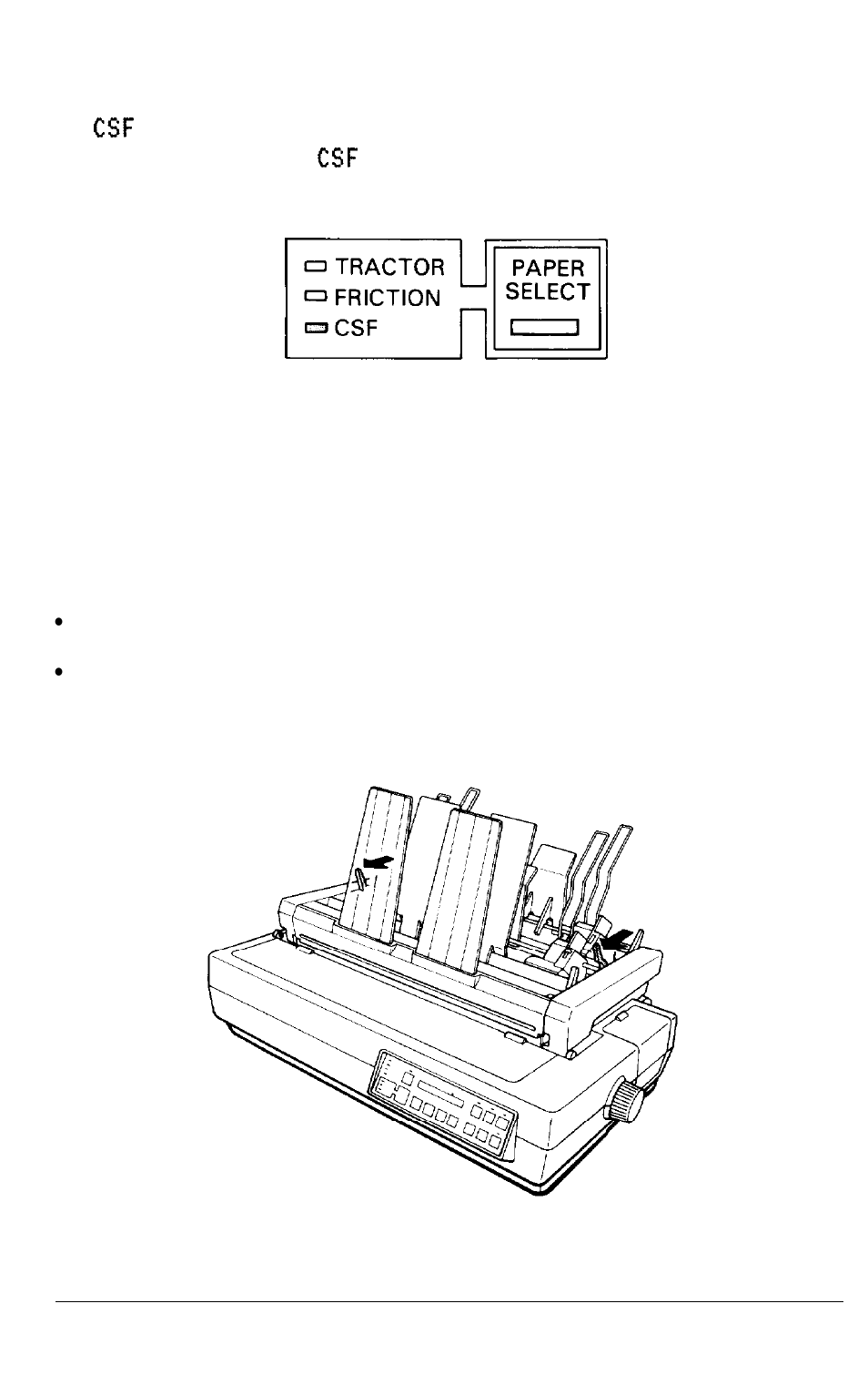 Loading paper | Epson Y465ss127mo User Manual | Page 159 / 281