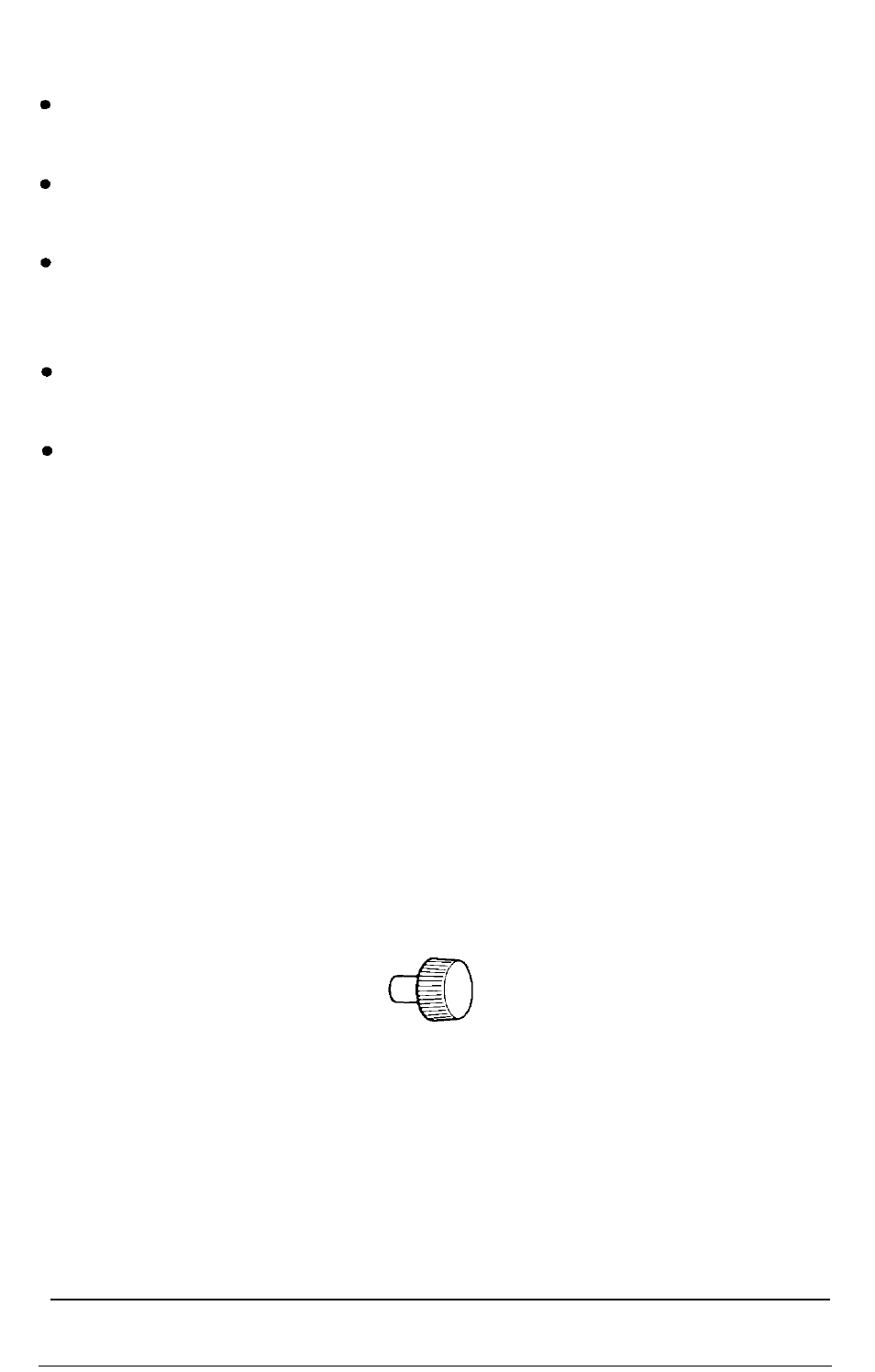 Assembling the printer, Installing the platen knob | Epson Y465ss127mo User Manual | Page 16 / 281