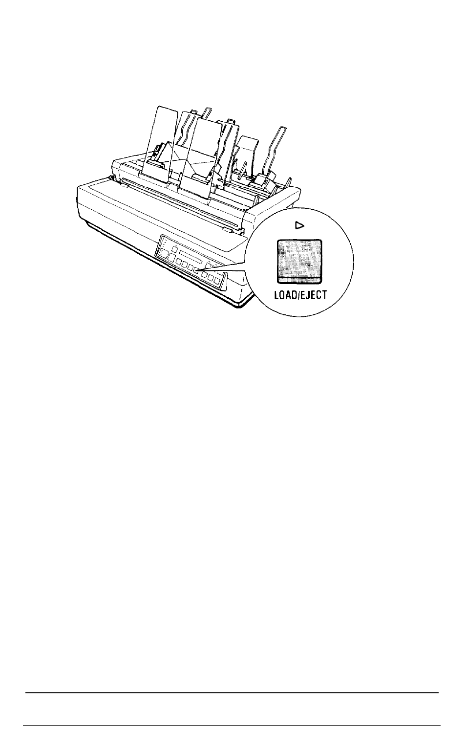 Using the cut sheet feeder | Epson Y465ss127mo User Manual | Page 166 / 281