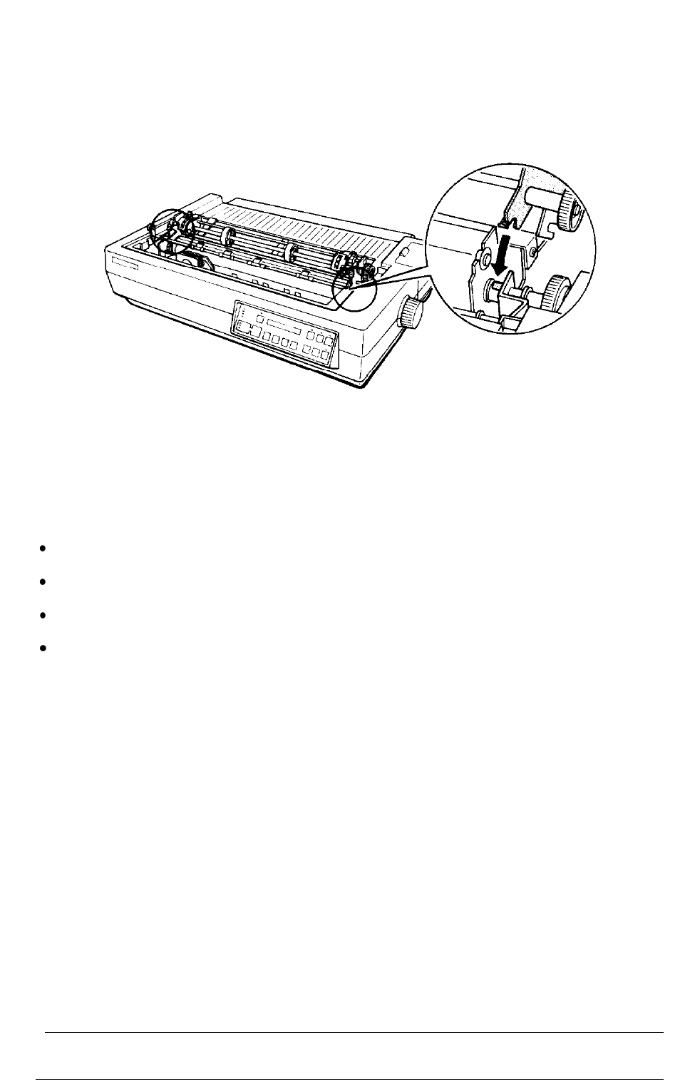 Loading paper | Epson Y465ss127mo User Manual | Page 177 / 281