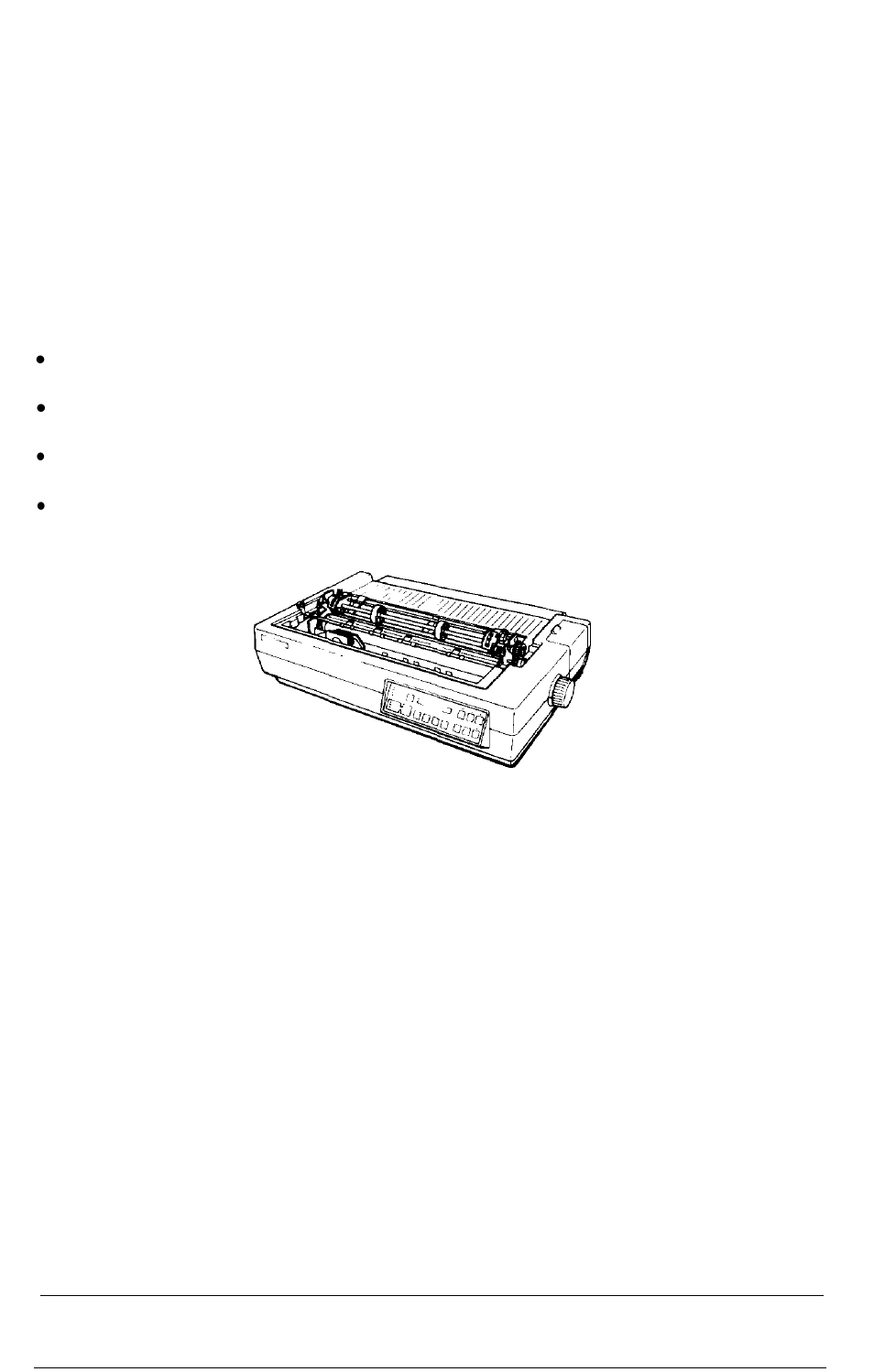 Removing the pull tractor, Caution, Using printer options | Epson Y465ss127mo User Manual | Page 184 / 281