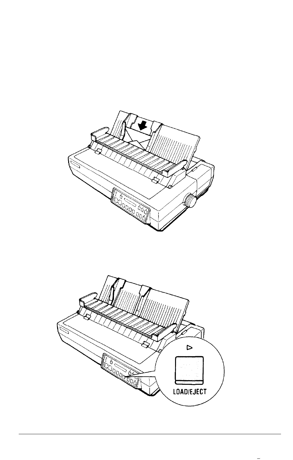 Envelopes | Epson Y465ss127mo User Manual | Page 63 / 281