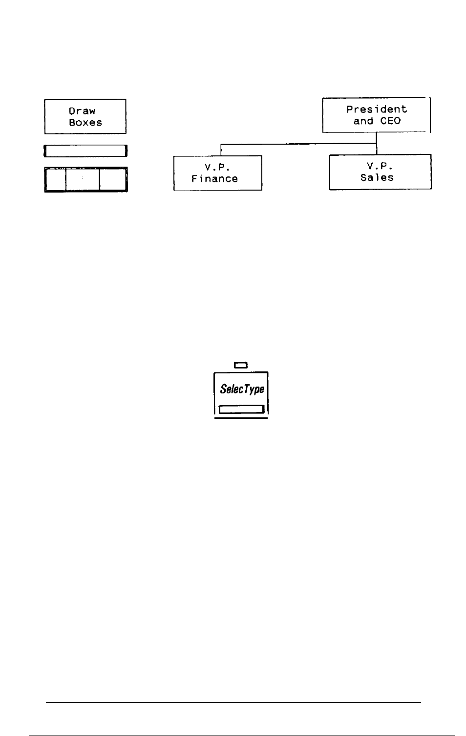 Using selectype | Epson Y465ss127mo User Manual | Page 74 / 281