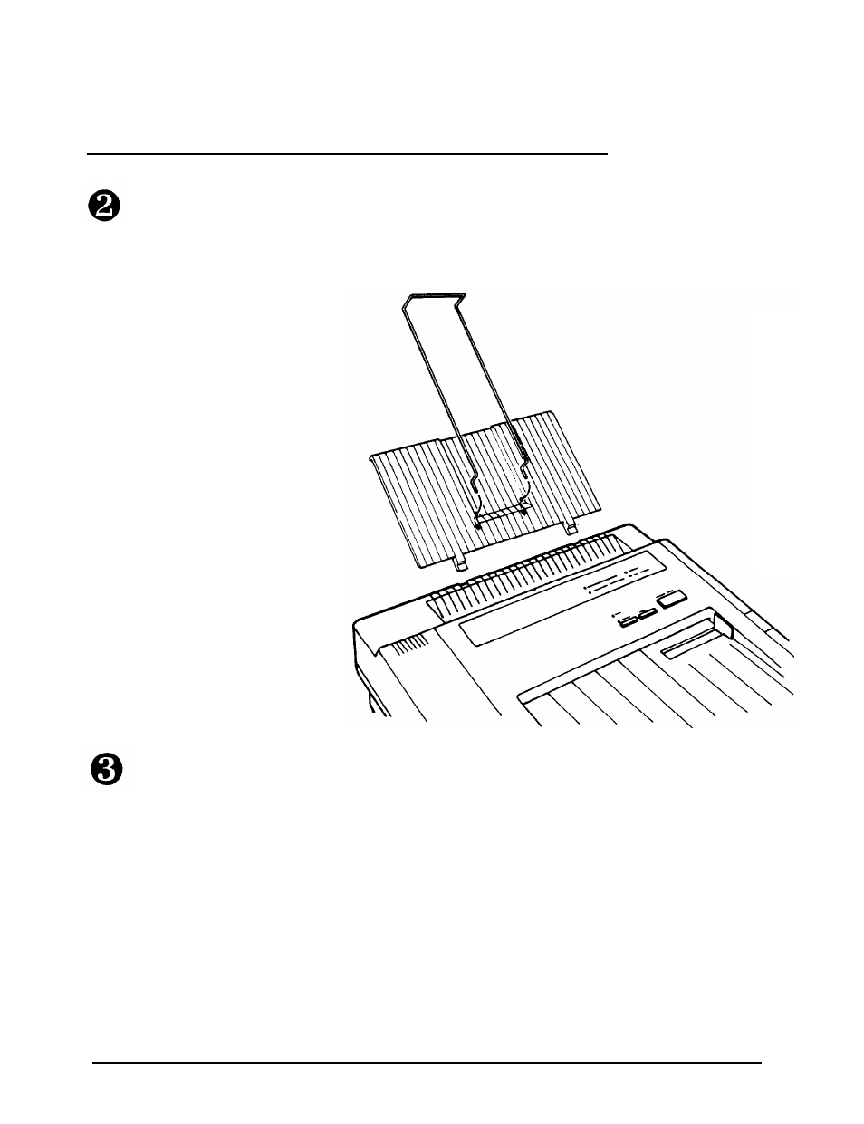 Plugging in the fax machine | Epson X-PRF 1000 User Manual | Page 20 / 52