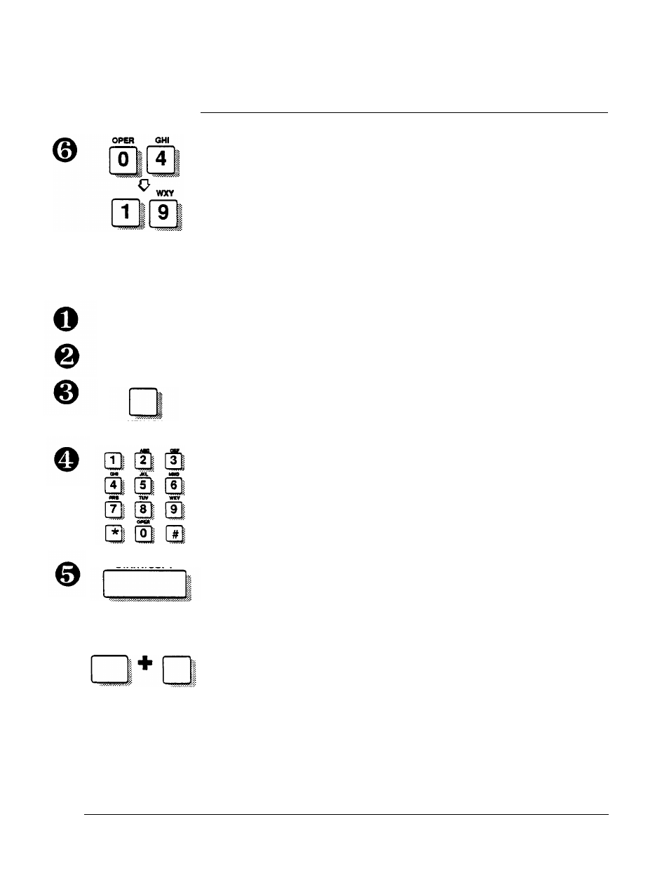 Manual redial, The add paper message light | Epson X-PRF 1000 User Manual | Page 36 / 52