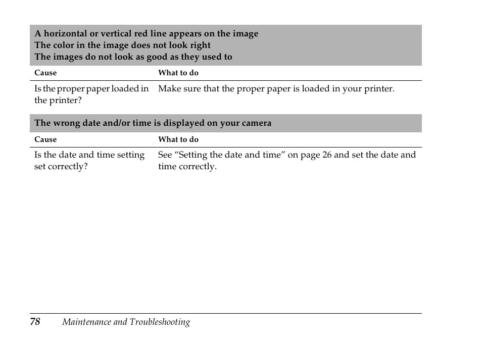 Epson PhotoPC L-500V User Manual | Page 78 / 100