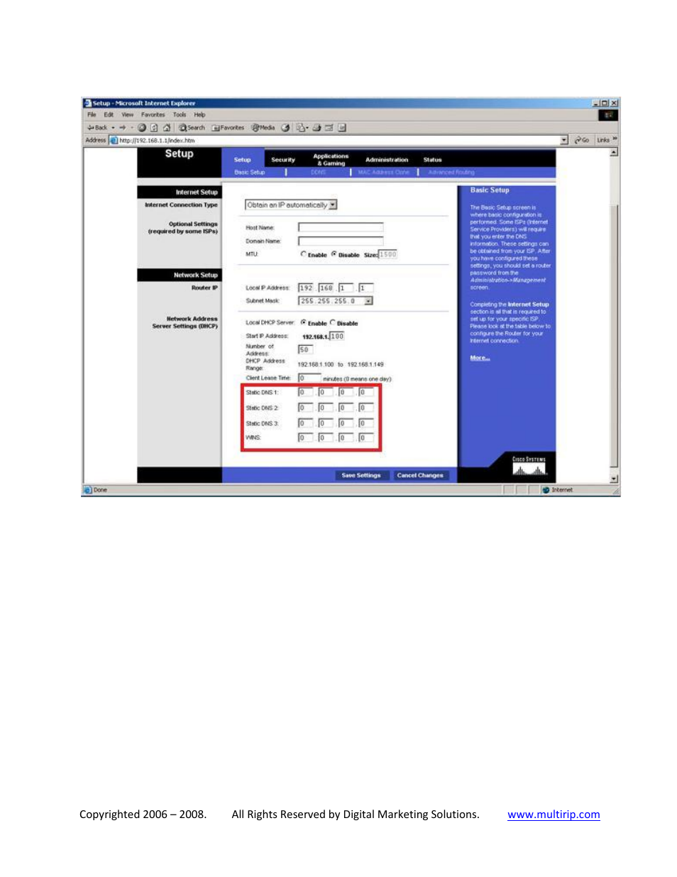 Epson MultiRIP Ethernet Card User Manual | Page 2 / 2