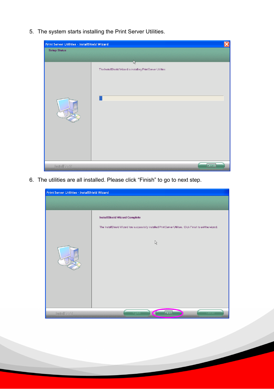 Epson Past Ethernet Combo Print Server PS-1216U User Manual | Page 11 / 51