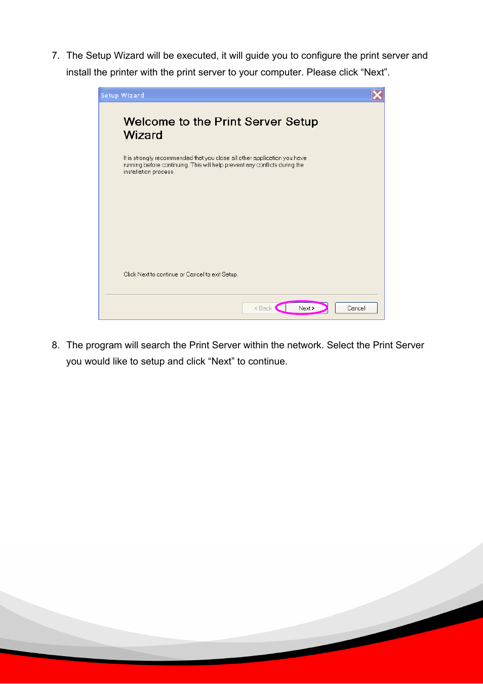 Epson Past Ethernet Combo Print Server PS-1216U User Manual | Page 12 / 51