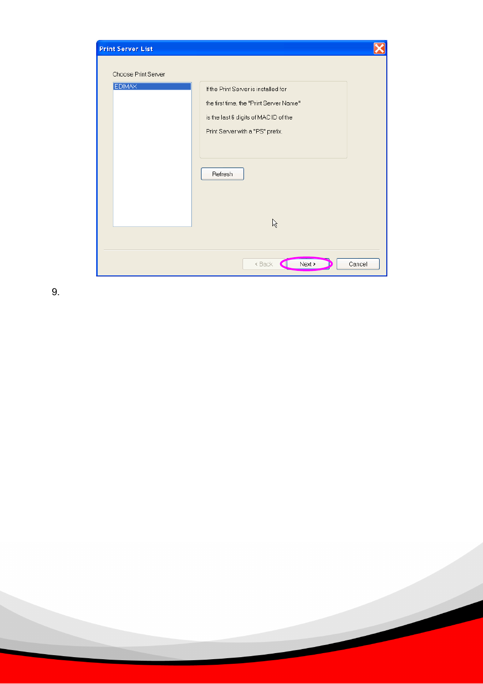 Epson Past Ethernet Combo Print Server PS-1216U User Manual | Page 13 / 51