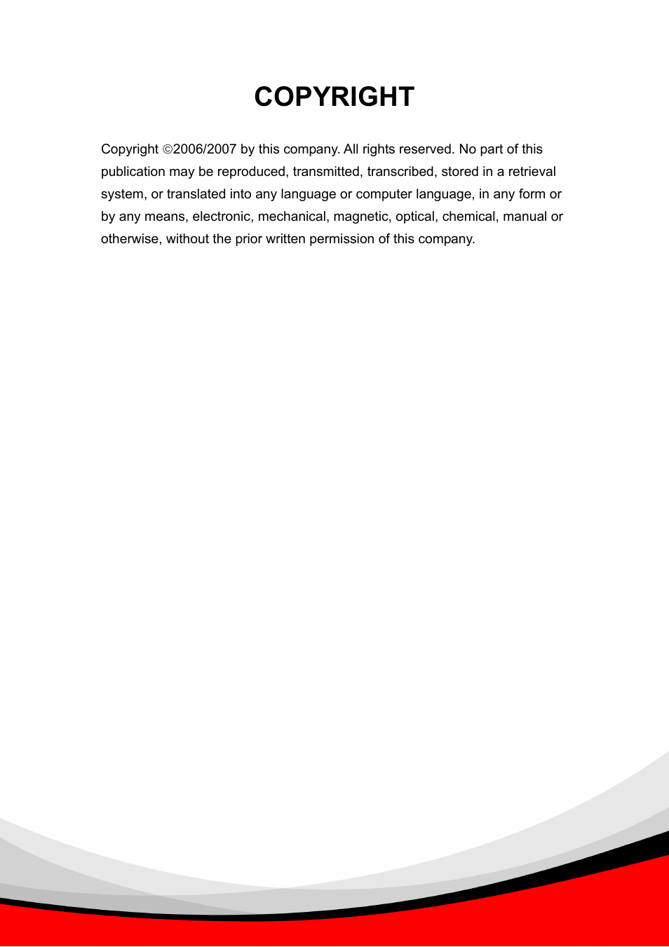 Copyright | Epson Past Ethernet Combo Print Server PS-1216U User Manual | Page 2 / 51